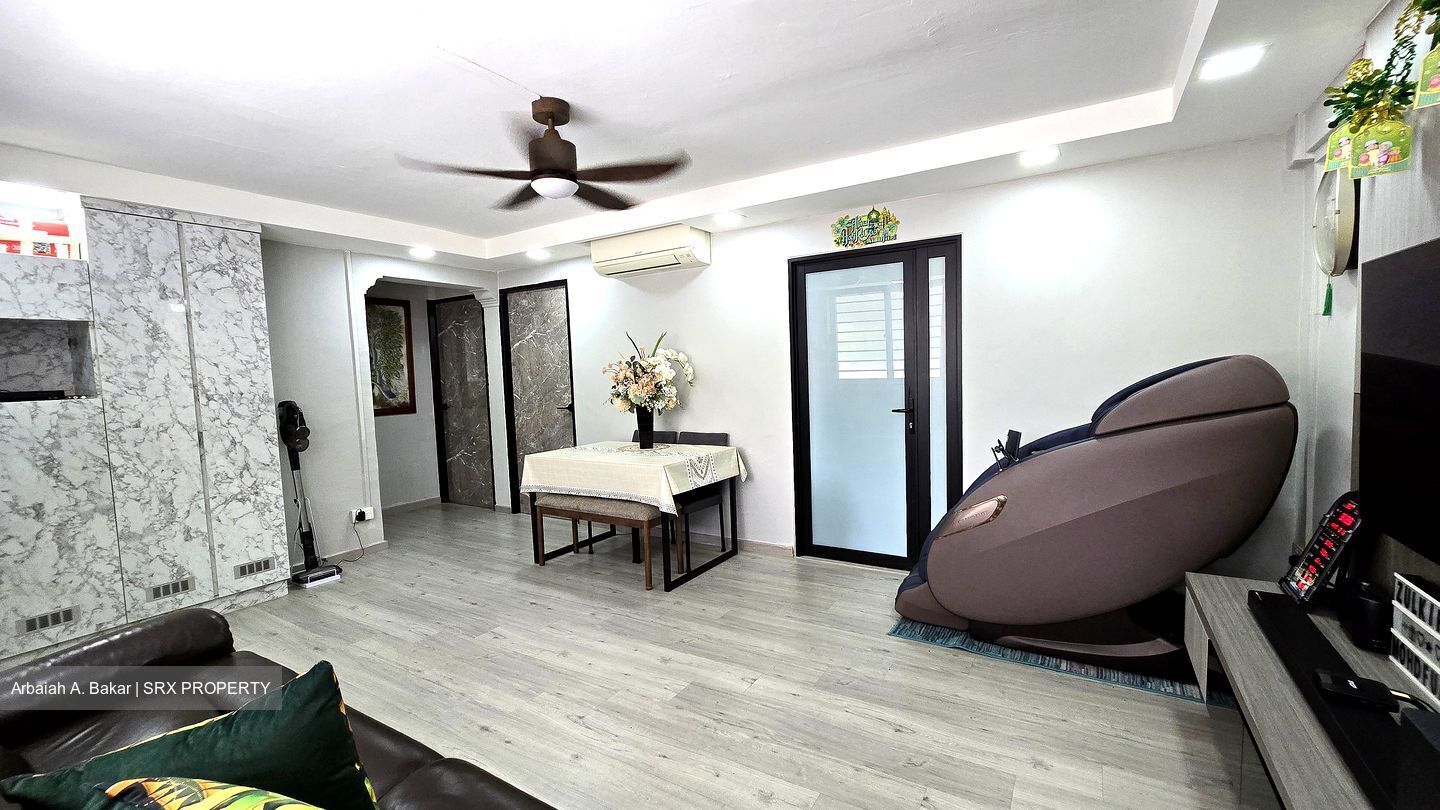 Blk 343 Woodlands Avenue 1 (Woodlands), HDB 4 Rooms #473853411